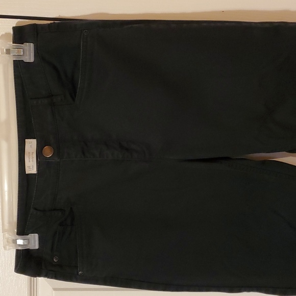 J. Jill black jeans size 12 - Picture 2 of 8